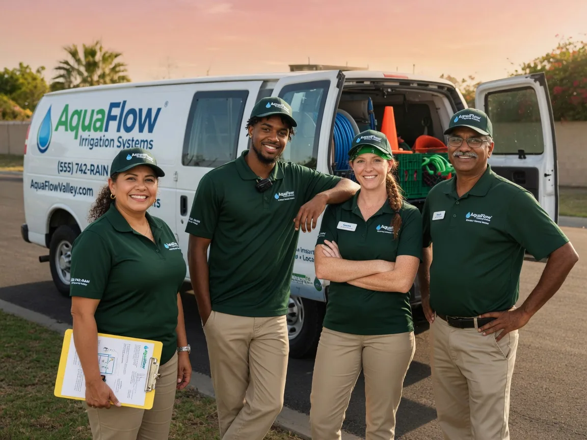 Irrigation Installation company in Cornettsville, KY