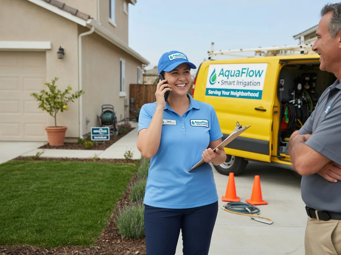 Irrigation Installation Cornettsville, KY FAQs